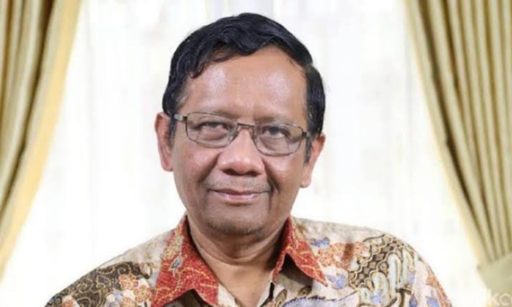 Mahfud: Tim Hukum Prabowo-Sandi Cerdik