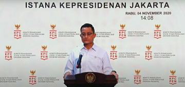 Program Pemulihan Ekonomi Nasional Klaster Perlindungan Sosial Akan Tercapai 100%