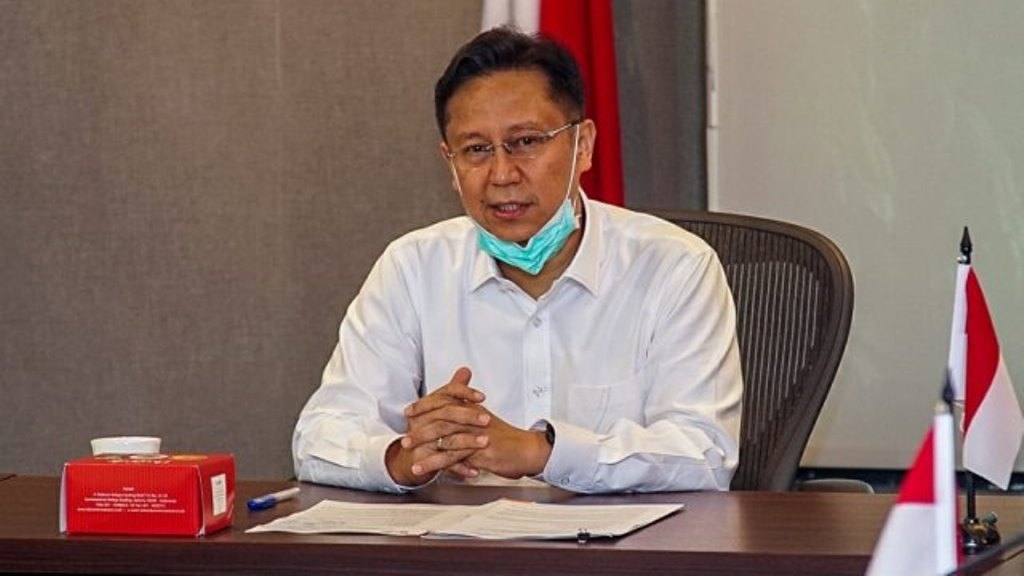 Tak Mesti Dokter, Menteri Kesehatan Pilihan Jokowi, Budi Gunadi Sadikin Bergelar Insinyur