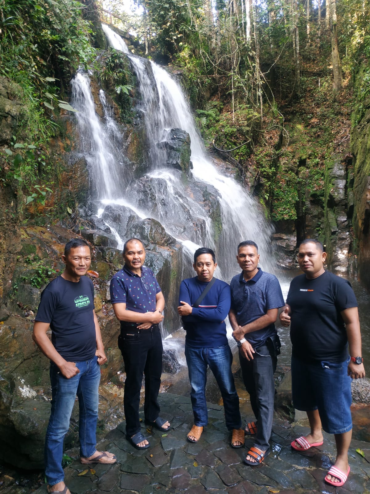 Mantan Camat Promosikan Guruh Gemurai