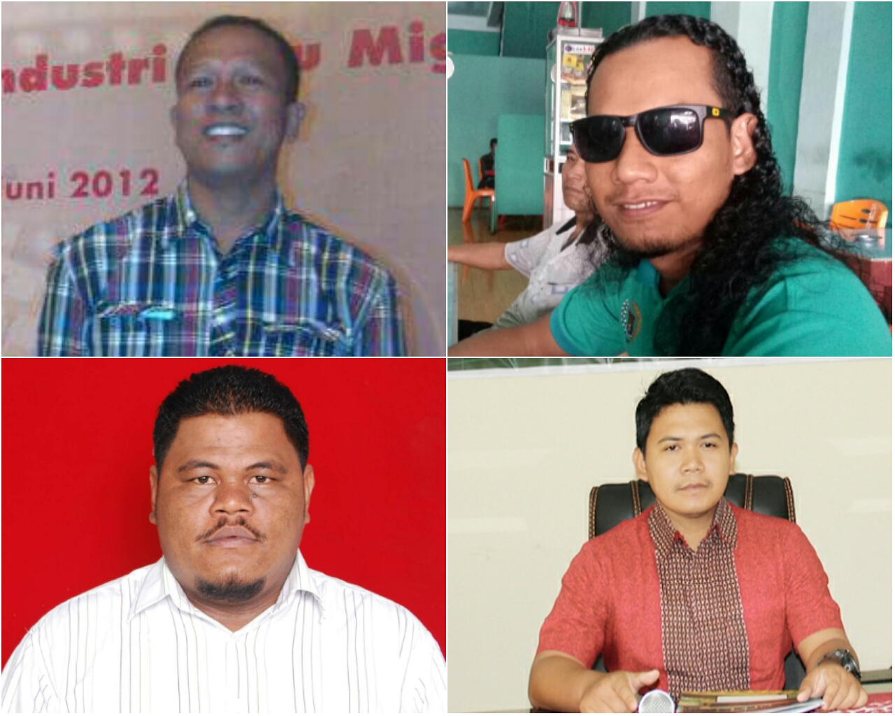 Empat Nama Diprediksi Maju Pada Pemilihan Ketua PWI Inhu Periode 2017-2020 Sabtu Besok
