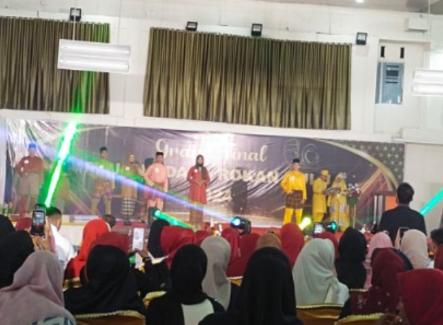 Pemkab Rohul Gelar Grand Final Bujang Dara 2024, Siapkan Duta Pariwisata Berkualitas
