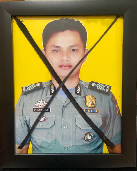 Sempat Dijadikan DPO Kasus Narkoba, Kapolres Inhu Akhirnya Pecat Anggotanya Karena Disersi