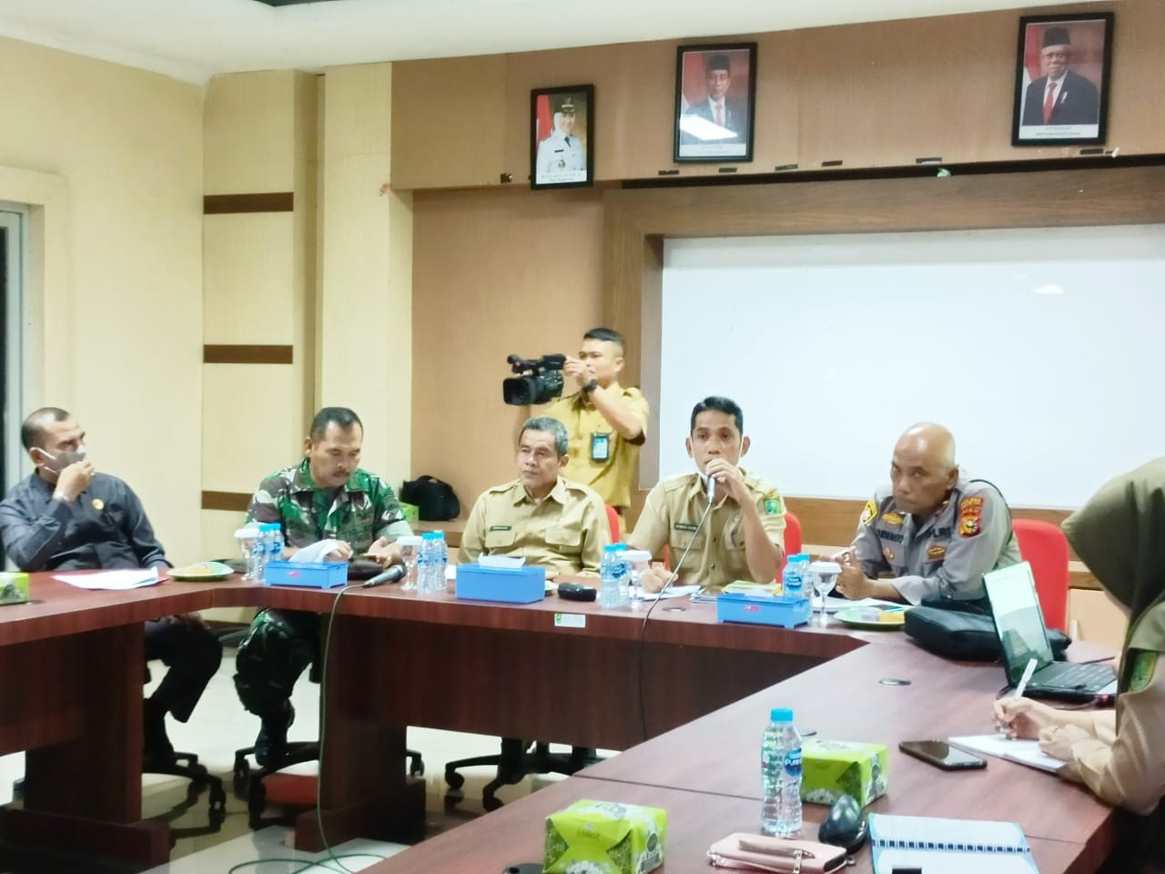 Hari Santri Tingkat Provinsi Riau Digelar di Inhu 8 - 9 November 2022