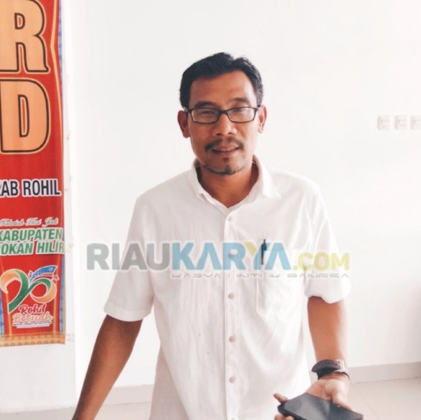 Fokus Operasionalkan Kembali SPBU, Dirut Baru PT SPRH Hadiri RDP Perdana di DPRD Rohil