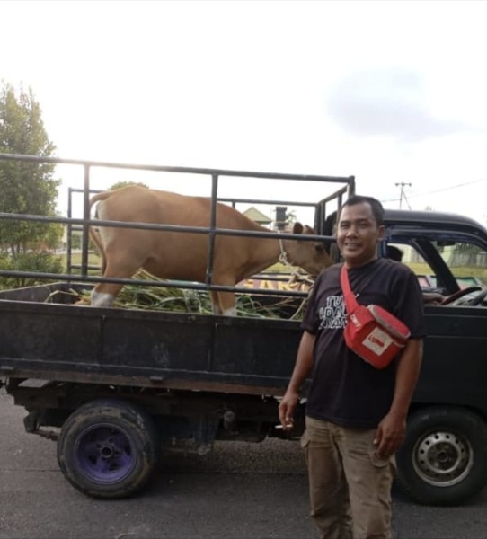 7 Hari Sapi Cak Gareng Hilang Belum Juga di Temukan, Mohon Bantuan Warga!