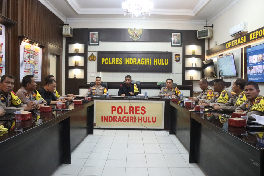Polda Riau Turunkan Tim Asistensi ke Polres Inhu, Ini Penjelasannya