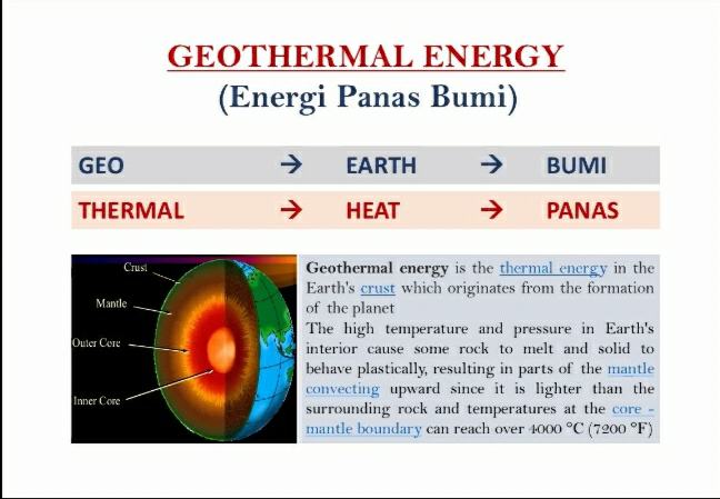 Apa Itu Geothermal dan Bagaimana Prosesnya, Berikut Penjelasan Singkatnya