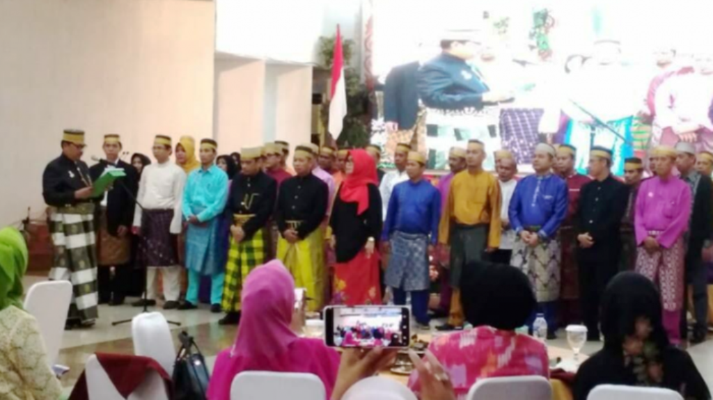 Diminta Berkontribusi Dalam Pembangunan, Mansur Pimpin IKSS Riau