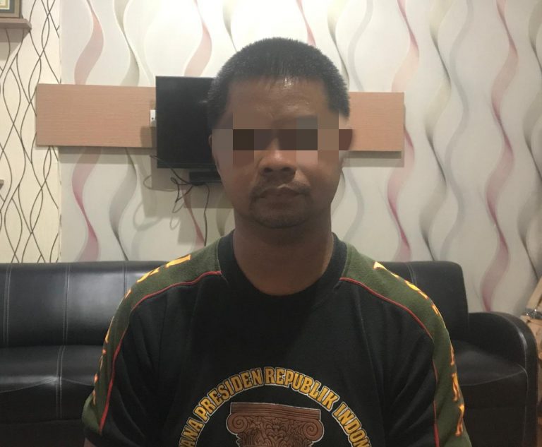 Anggota BIN Gadungan di Pekanbaru Ditangkap BIN Asli
