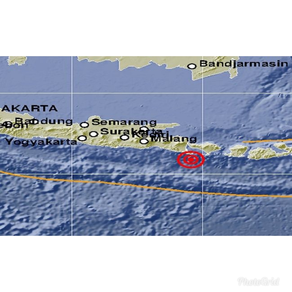 Gempa Magnitudo 6 Guncang Bali, Tidak Berpotensi Tsunami