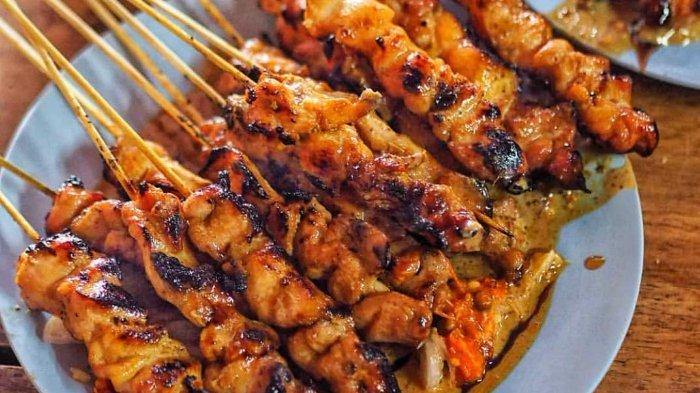 Inilah Resep dan Bumbu Sate Kambing Empuk dan Gurih, Sajian Spesial Idul Adha 2023