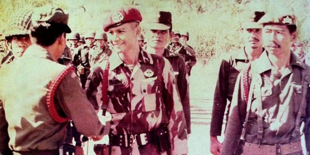 'Ramalan' Komandan Kopassus Sintong Panjaitan Soal Prabowo 34 Tahun Lalu Terbukti