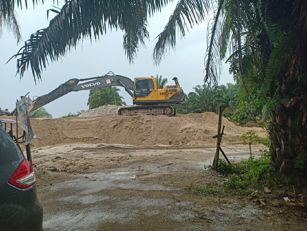 Rusak Sungai, Rugikan Petani dan Nelayan, Polda Riau Diminta Ungkap Tuntas Illegal Mining 