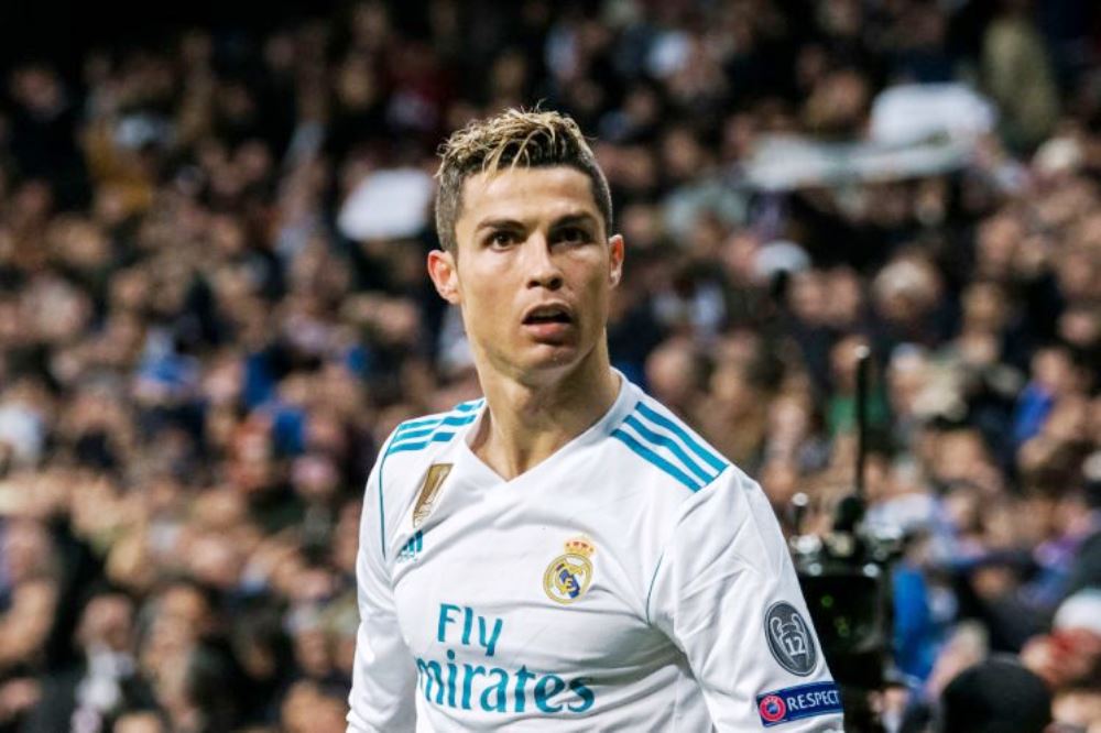 Cristiano Ronaldo Masih Belum Lepas dari Kutukan Semifinal Liga Champions