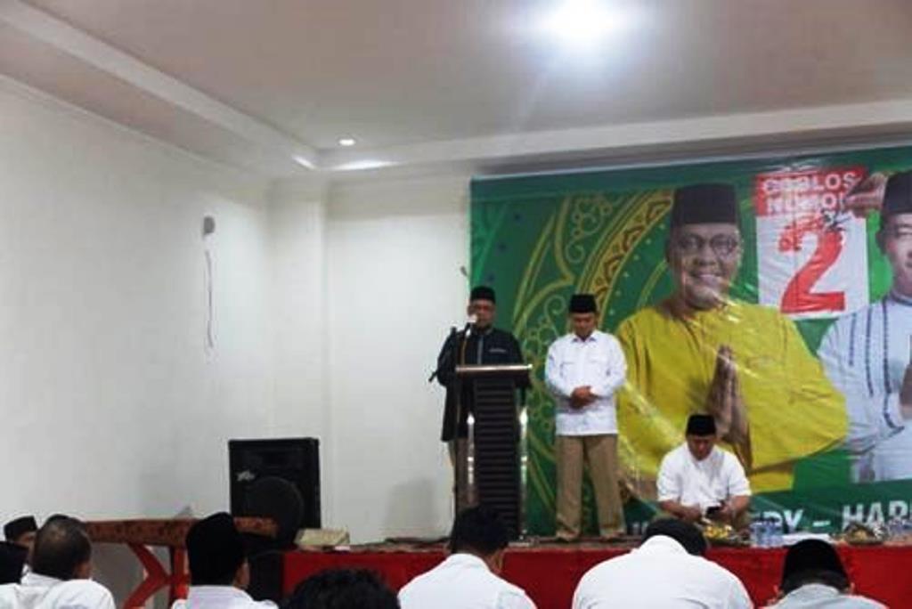 Ganti Gubernur Riau 2018, Ganti Presiden 2019