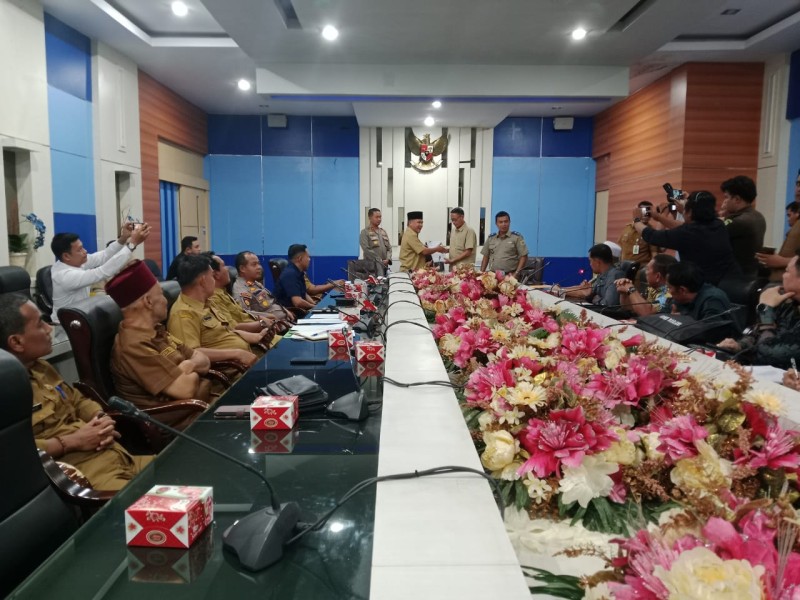 Sengketa Lahan 1.500 Hektare di Kunto Darussalam Memanas, Ahli Waris Minta Keadilan