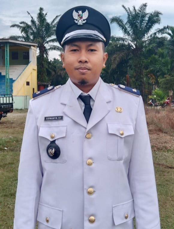 Desa Titian Resak di Bawah Kepemimpinan Sumanto, ST: Membangun Masa Depan dengan Sinergi dan Inovasi