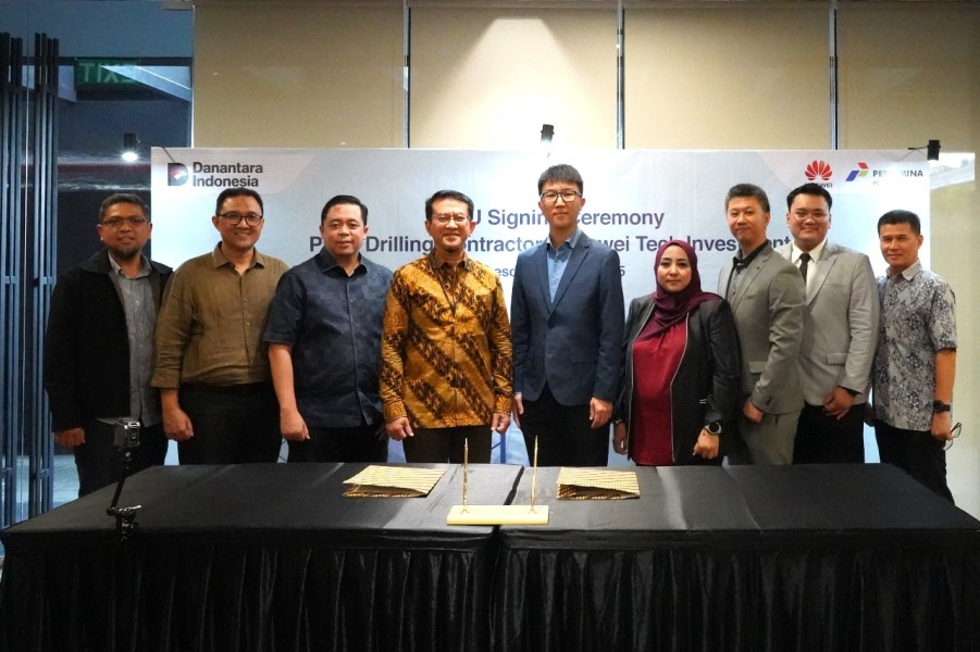 Dorong Penerapan Energi Bersih di Industri Migas, Patra Drilling Contractor Hadirkan Teknologi PV Microgrid
