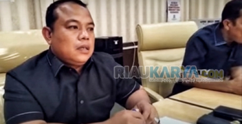Bahas Anggaran Media 2025, DPRD Rohil Gelar RDP Bersama Diskominfotiks dan Pemilik Media
