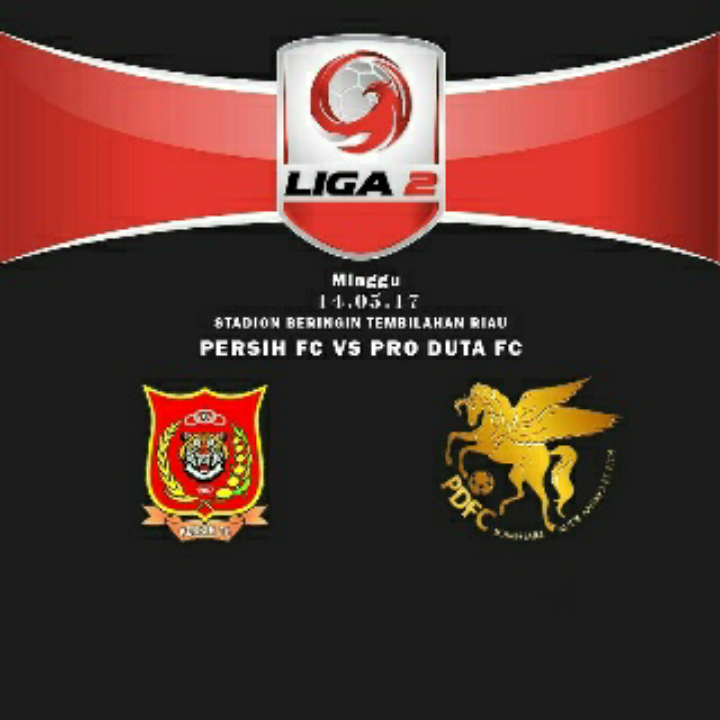 Goal !!! Persih FC Tembilahan Menang Versus Pro Duta FC Medan