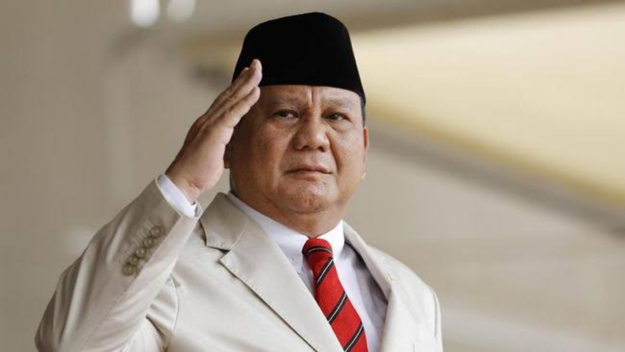 Soal Konflik Natuna, Prabowo: China adalah Negara Sahabat