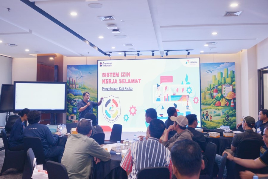 PDC Perkuat Budaya K3 Melalui Pelatihan One SIKA di Jakarta