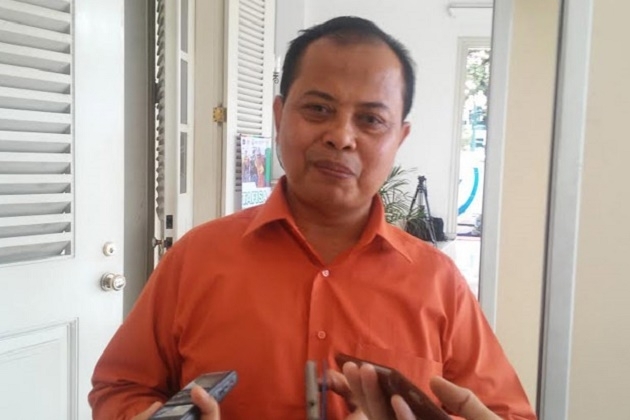 Ketahuan Rapat Tertutup Bareng Tim Ahok-Djarot, Ketua KPU DKI Kaget