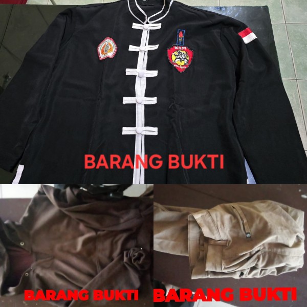 Lakukan Kekerasan, Oknum Perguruan Silat Diciduk Polisi