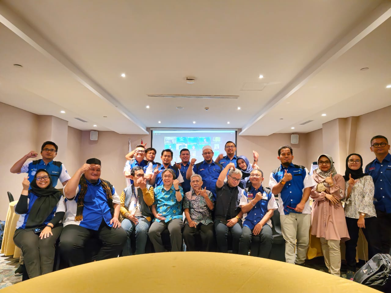 Rapat Kerja Nasional RTIK Indonesia 2023 Lahirkan Tujuh Acuan Kerja