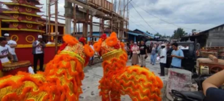 Kami Masyarakat Tionghoa Penagi Masih Ingin Wan Siswandi Jadi Bupati Natuna