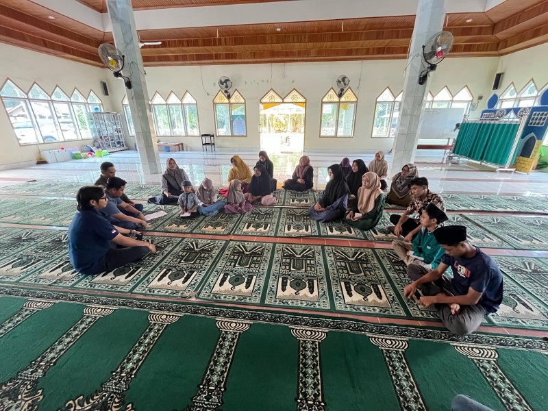 Wujud Kepedulian PT TPP Astra Agro, Santuni Anak Yatim di 20 Desa saat momen bulan Suci Ramadan