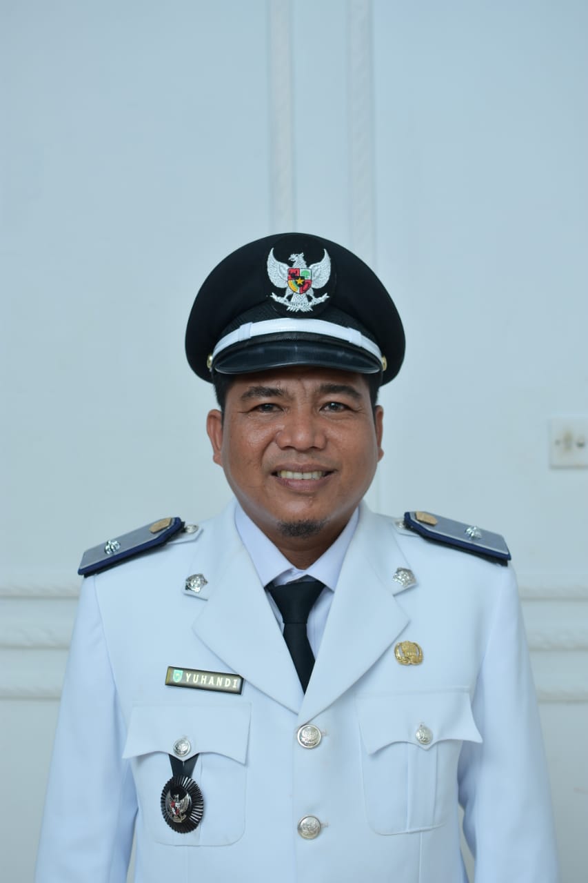 Salurkan BLT Dusun Tua Pelang, Kades : Semoga Bermanfaat dan Meringankan Beban Masyarakat