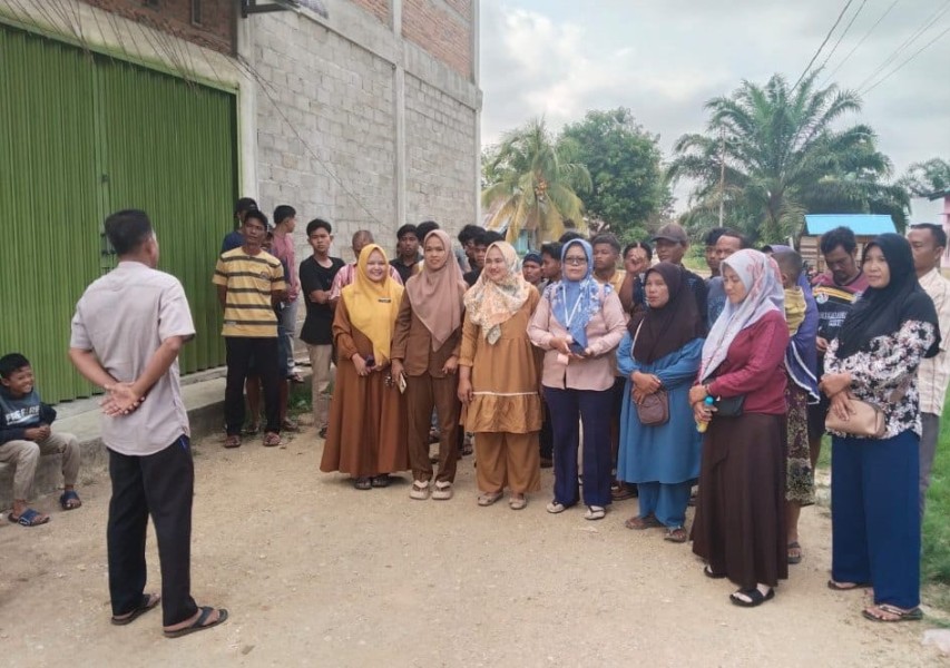 Dengan Semangat Persatuan, Jalur Sutan Muda Dilepas Menuju Tepian Narosa