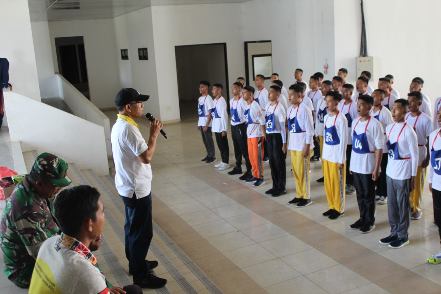 Seleksi Paskibraka Tahun 2023 Hut RI Ke 78