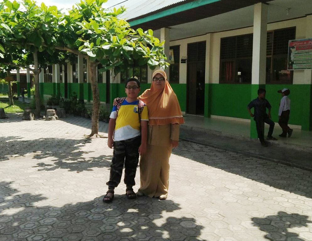 Mantap, Siswa SDN 004 Perkebunan Sei Lala Wakili Inhu di OSN Tingkat Provinsi Riau