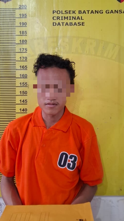 Baru 2 Minggu Menjabat, Kapolsek Batang Gansal Langsung Gebuk Pengedar Sabu di Operasi Antik!