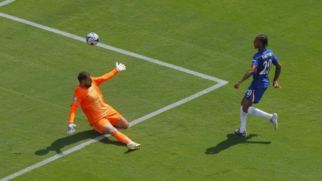 Chelsea Taklukkan PSG 3-0, Juara Piala Dunia Antarklub 2025