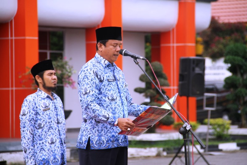 Sekda Inhu: Pada Hakikatnya Kita Tidak Melanggar Instruksi Presiden dan Gubernur Riau