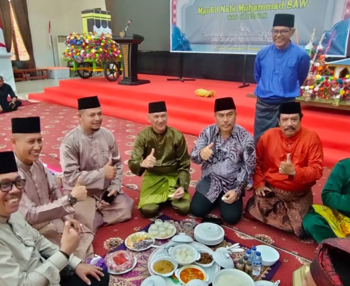 Rodhial Huda: Peringati Maulid Nabi Merupakan Bukti Cinta kepada Rosul