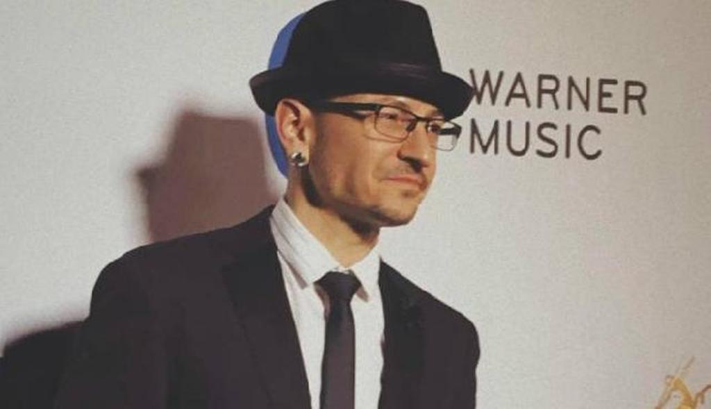Cerita di Balik Bunuh Diri Vokalis Linkin Park