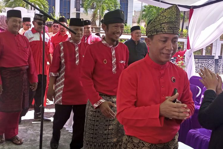 PDI-P Natuna Buka Daftar Calon Bupati dan Wakil Bupati