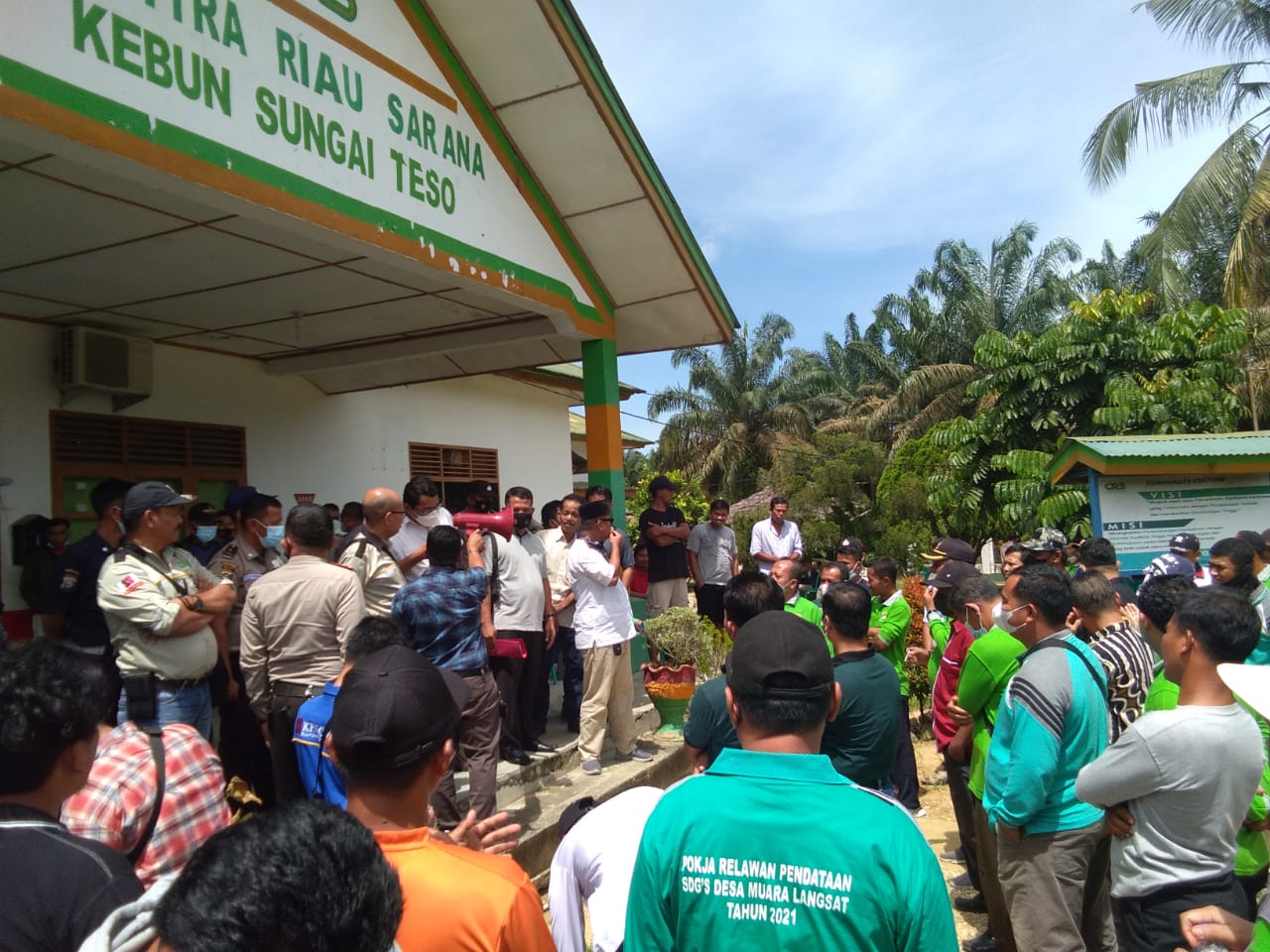 Diduga PT CRS Sengaja Memperlambat, 7.000 Anggota KUD Langgeng Masih Terkatung-Katung