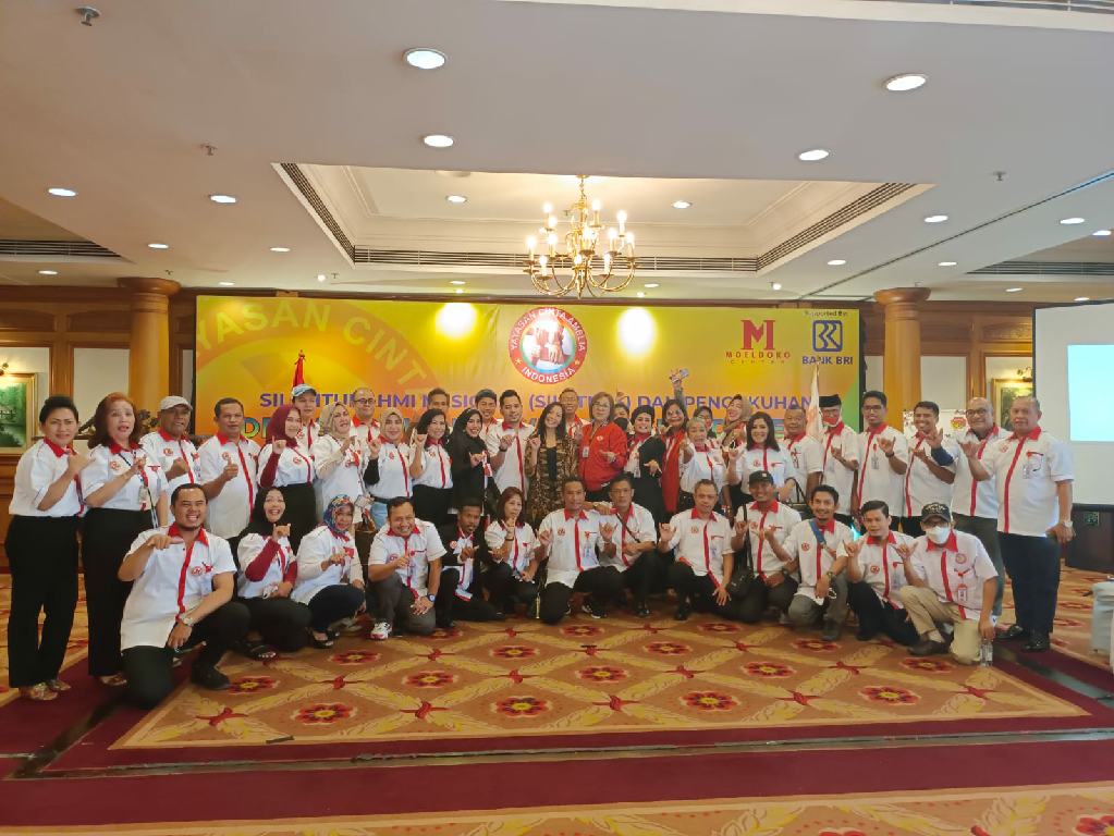 DPW YCAI Riau Dikukuhkan, Sugianto: Kami Siap Bersinergi dengan Pemerintah dan Pihak Swasta