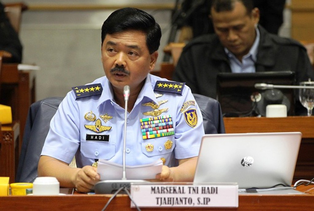 Calon Panglima TNI Beberkan 5 Ancaman Keamanan bagi Indonesia