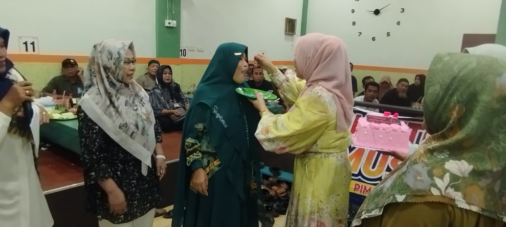Temu Kangen Siti Aminah and Friend, Moment yang Sangat Spesial