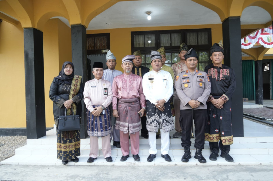 Jadi Irup HUT Riau ke 66 Bupati Suhardiman Optimis Riau Lebih Maju Dan Berkembang