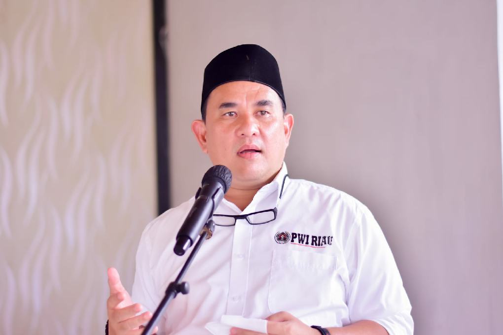 Banyak KTA Mati, Zulmansyah Minta Anggota PWI Riau Segera Aktifkan