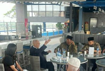 Ketum Santri Tani NU Boyong Investor Luar Negeri Bawa Uang Rp15 Triliun ke Dumai 