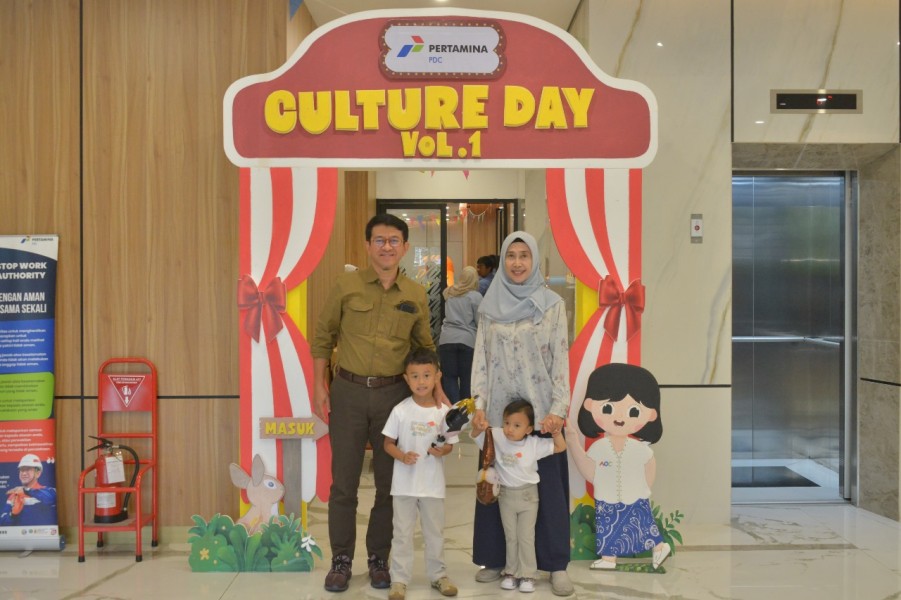 Culture Day Vol. 1: PT Patra Drilling Contractor Bangun Budaya Kolaboratif dan Hidup Sehat lewat Rangkaian Kegiatan Inspiratif